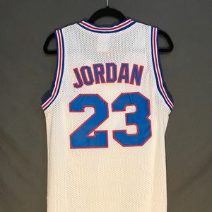 Michael Jordan TuneSquad Space Jam Stitched Jersey